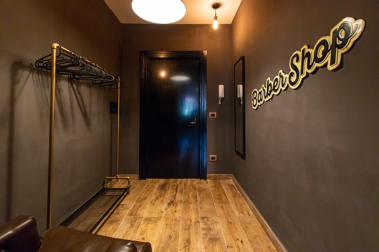 Muni Boutique Flat By Babylon Stay نابولي المظهر الخارجي الصورة